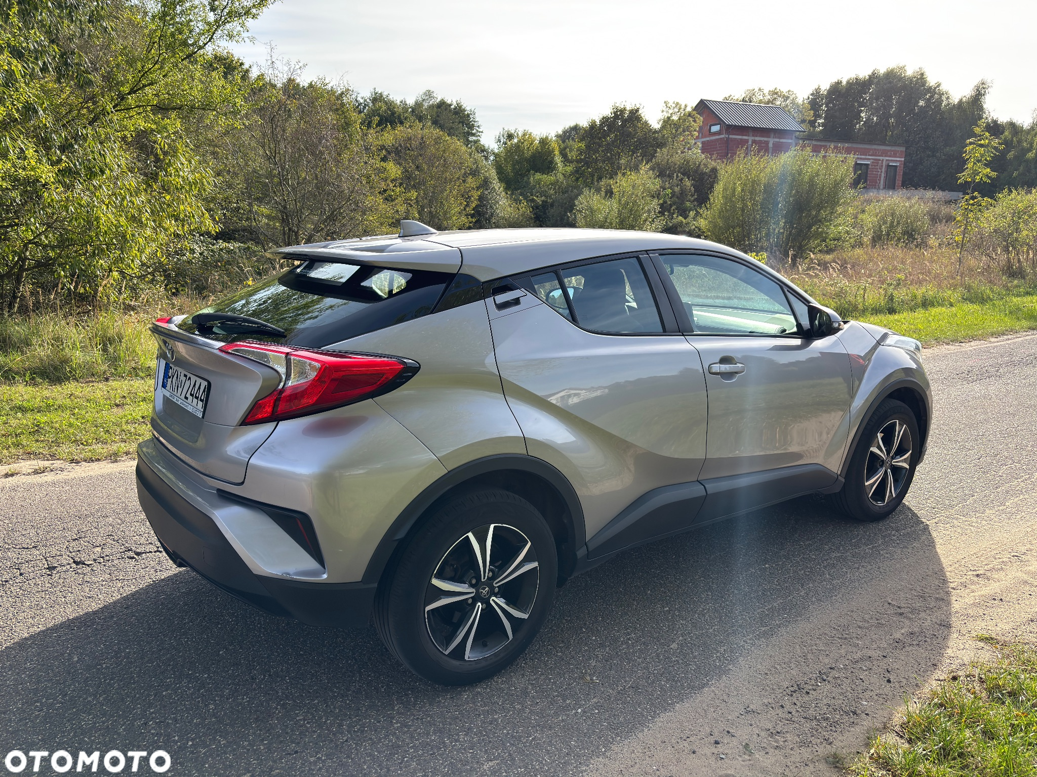 Toyota C-HR 1.2 T Active - 5