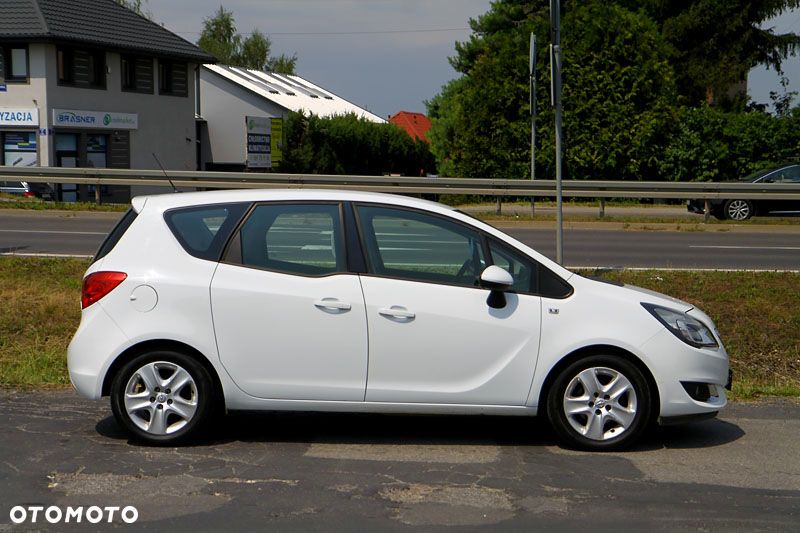 Opel Meriva 1.4 Active - 5