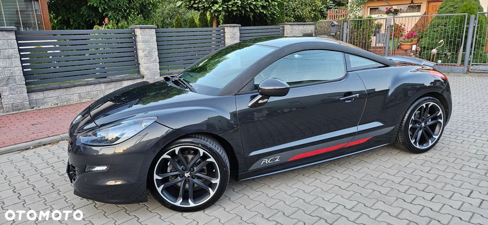 Peugeot RCZ 1.6 155 THP Onyx - 11