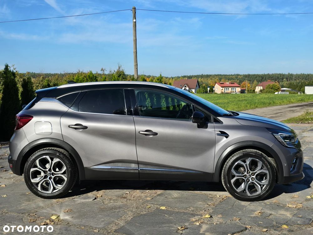 Renault Captur TCe 130 EDC GPF BUSINESS EDITION - 9
