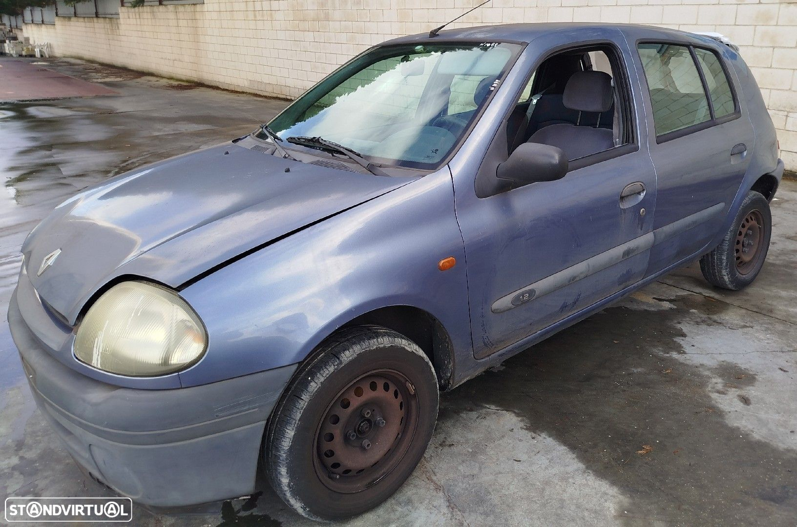 Para peças RENAULT Clio II (BB0/1/2_, CB0/1/2_) - 2