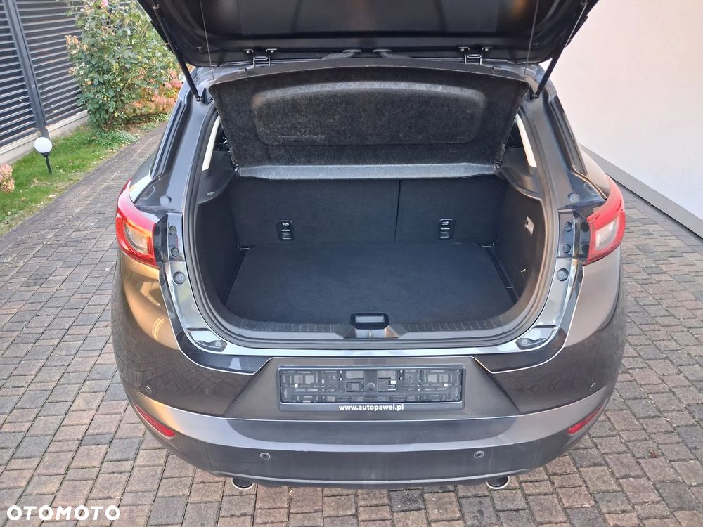 Mazda Cx-3 2017 photo 4