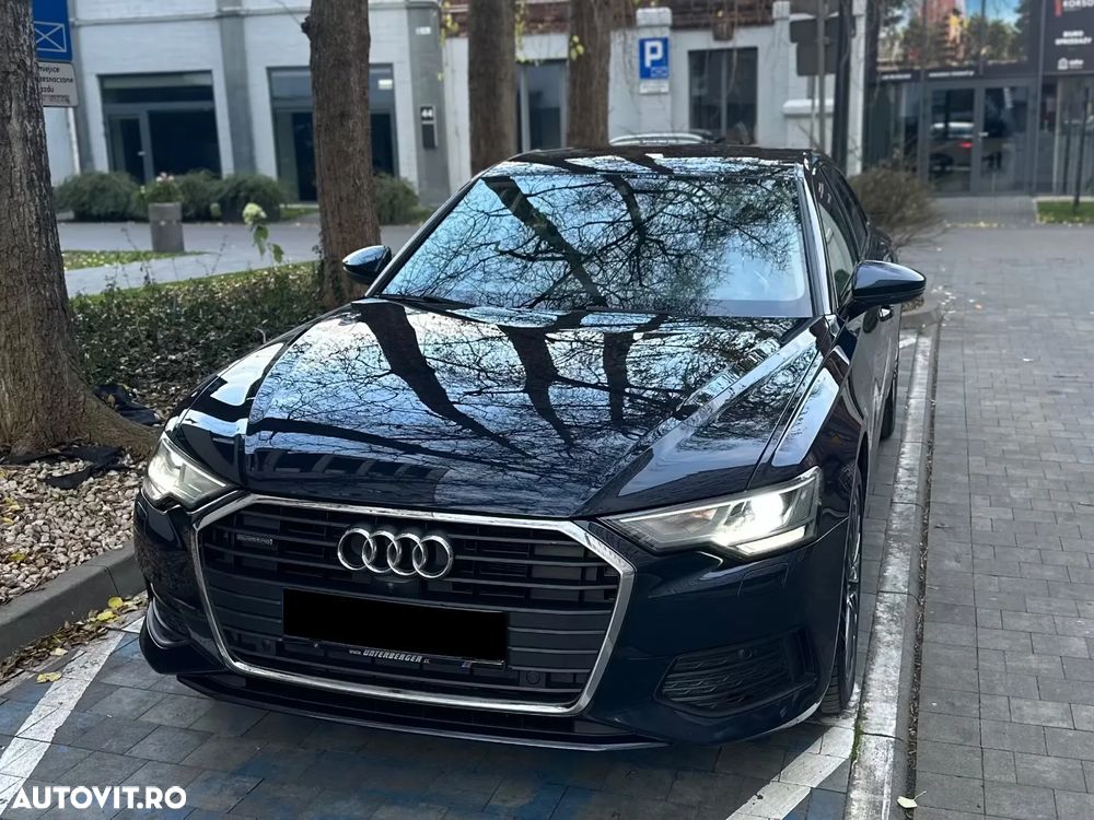 Audi A6 Avant 45 TFSI quattro S tronic sport - 2