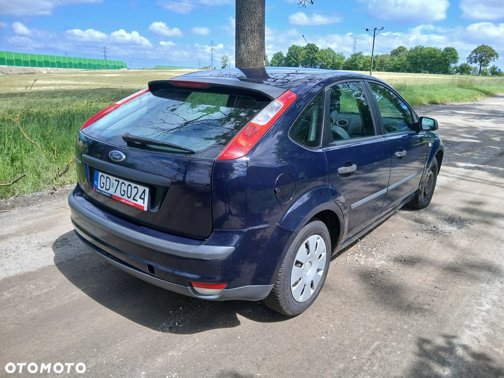 Ford Focus 1.6 Gold X - 2