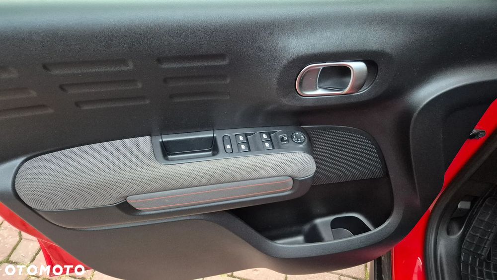 Citroën C3 Aircross 1.2 PureTech Shine S&S EAT6 - 13