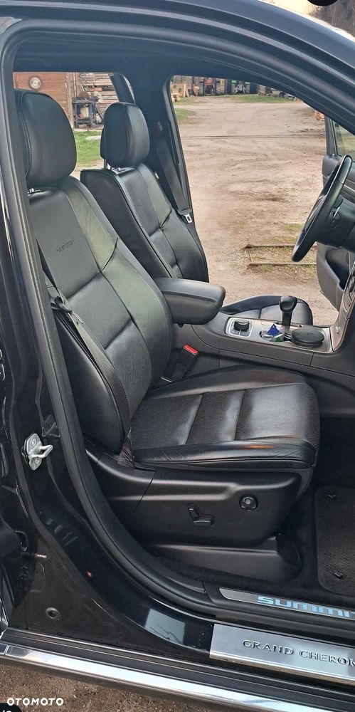 Jeep Grand Cherokee 3.0 CRD Overland Summit - 7