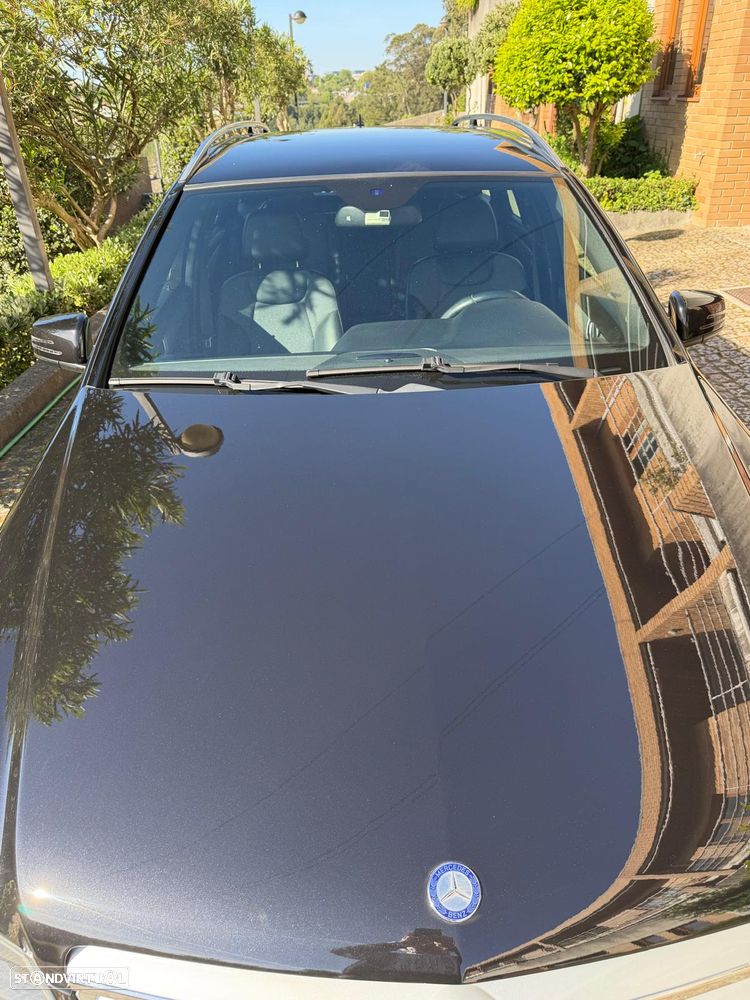 Mercedes-Benz C 220 CDi Avantgarde BlueEfficiency - 5