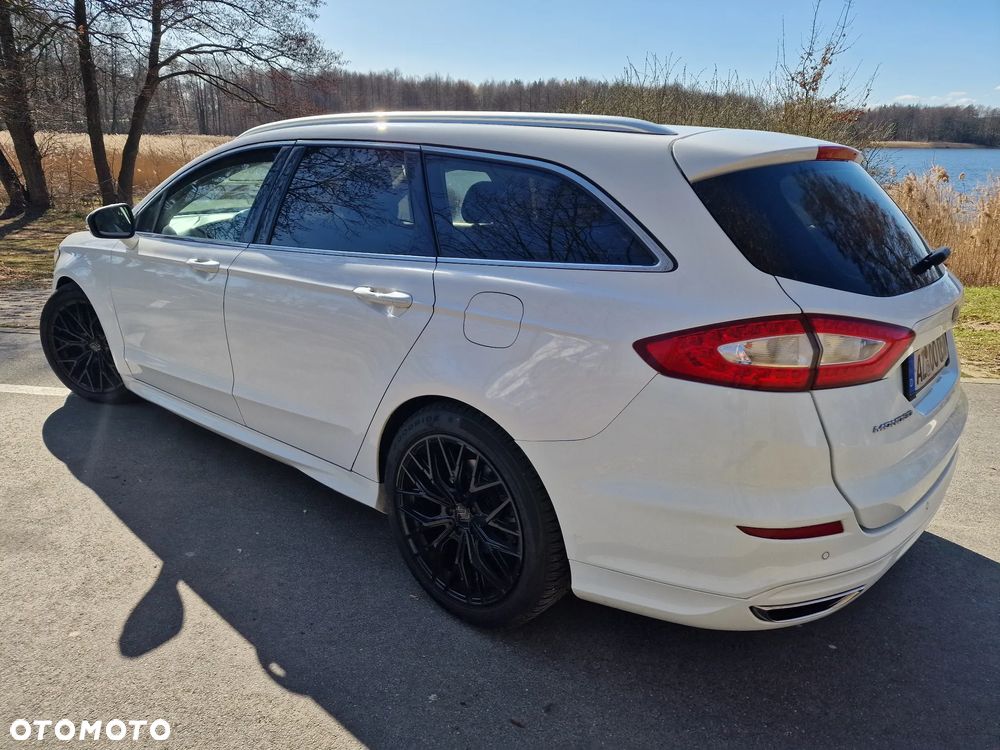 Ford Mondeo 2.0 TDCi STart-Stopp Titanium - 5