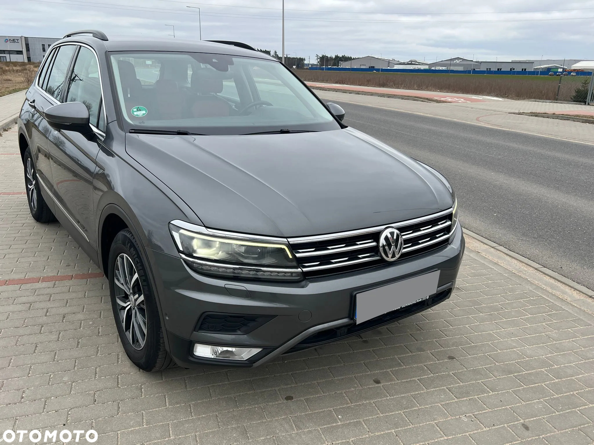 Volkswagen Tiguan 2.0 TDI BMT SCR 4Mot Offroad DSG - 11