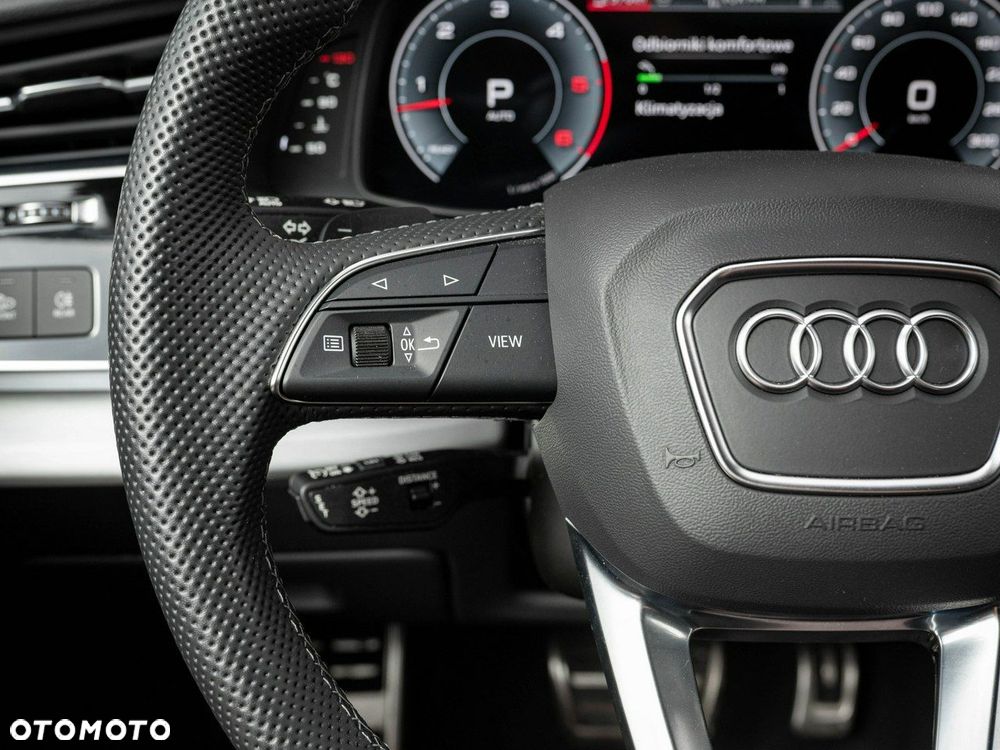 Audi Q8 50 TDI mHEV Quattro Tiptronic - 14