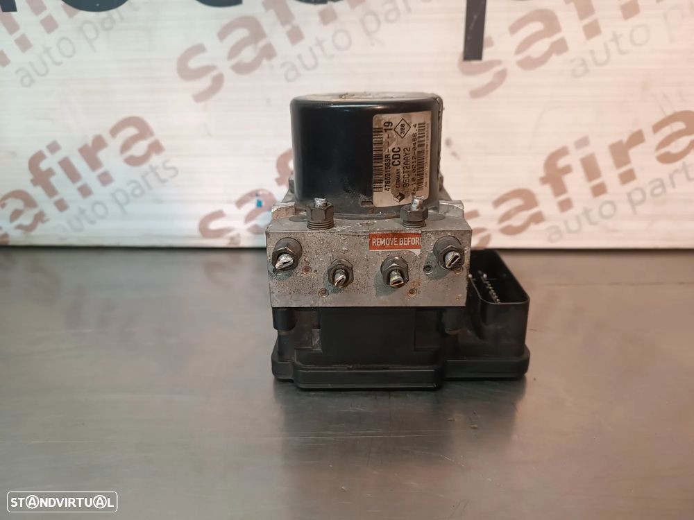 MODULO ABS RENAULT MEGANE III REF. 476601563R 95CT2AAY2 100212-04664 - 1