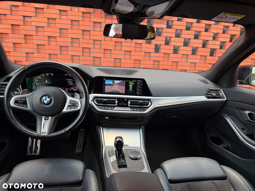 BMW Seria 3 320d xDrive M Sport sport - 11