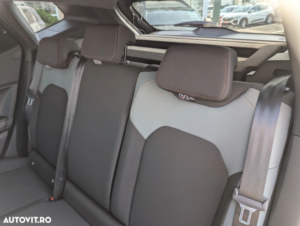 Dacia Duster TCe 130 4X4 MHEV Extreme - 5