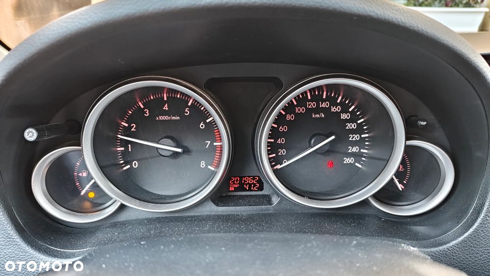 Mazda 6 2.0 Exclusive - 6