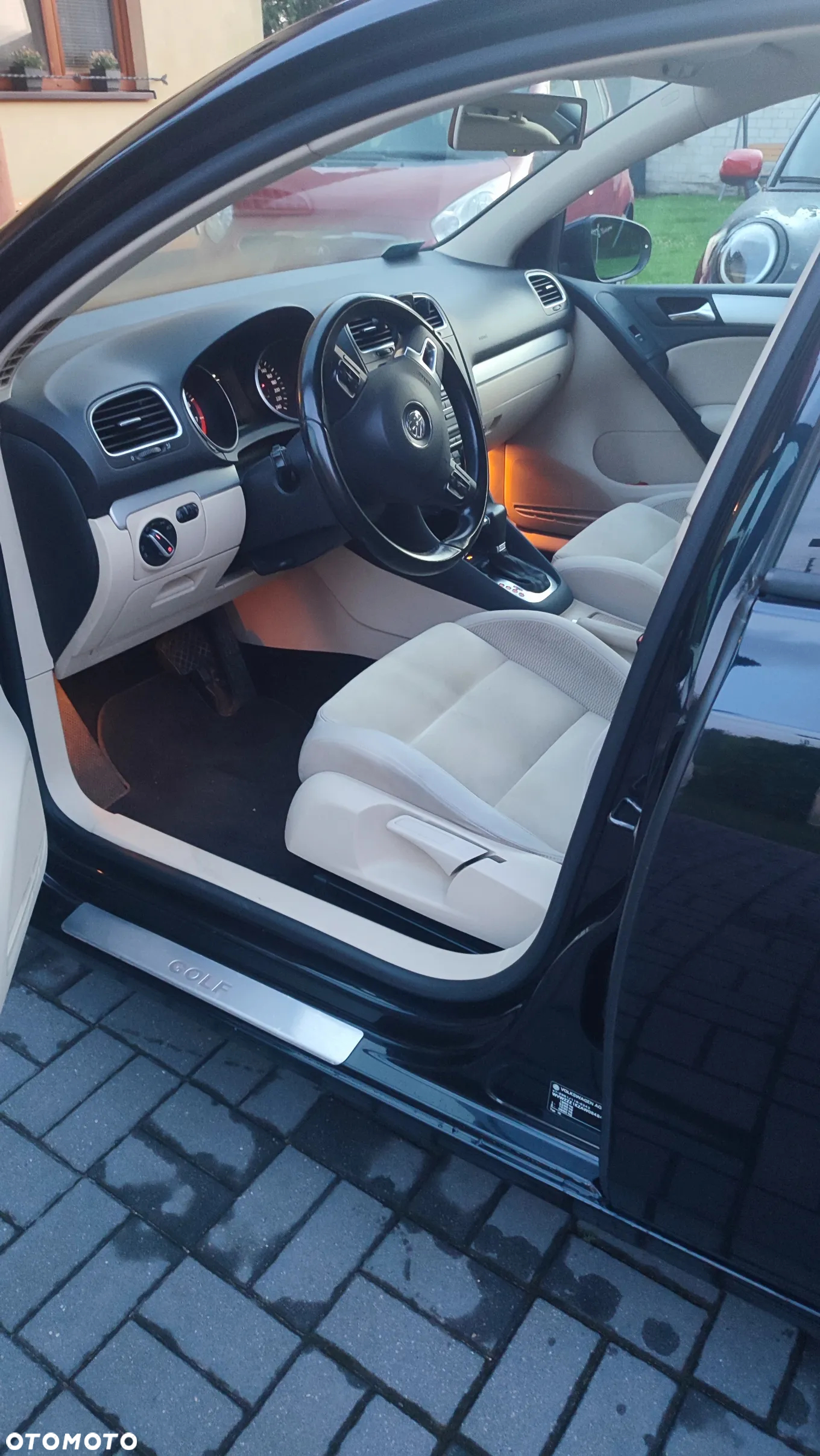 Volkswagen Golf VI 1.4 TSI Highline DSG - 6