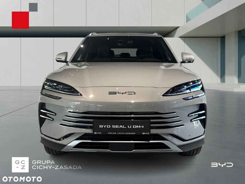 BYD Seal U - 8