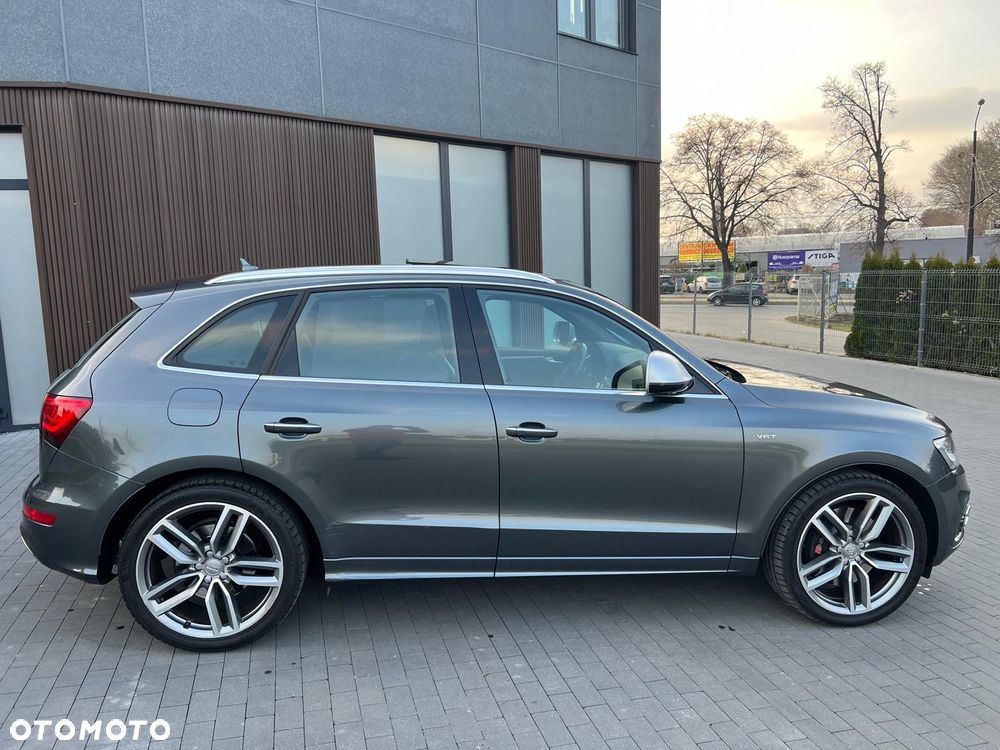 Audi SQ5 3.0 TDI Quattro Tiptronic - 4