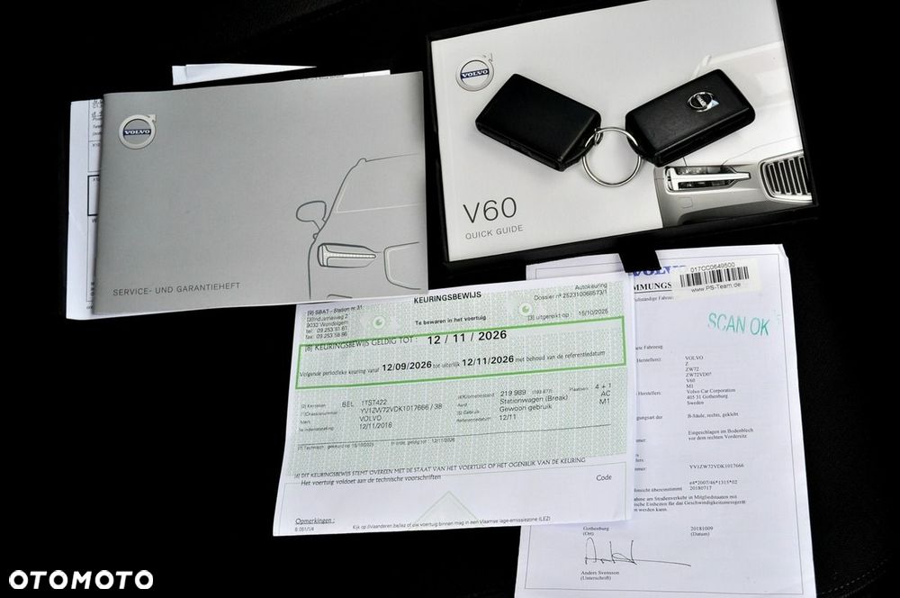 Volvo V60 D3 Geartronic Momentum Core - 34