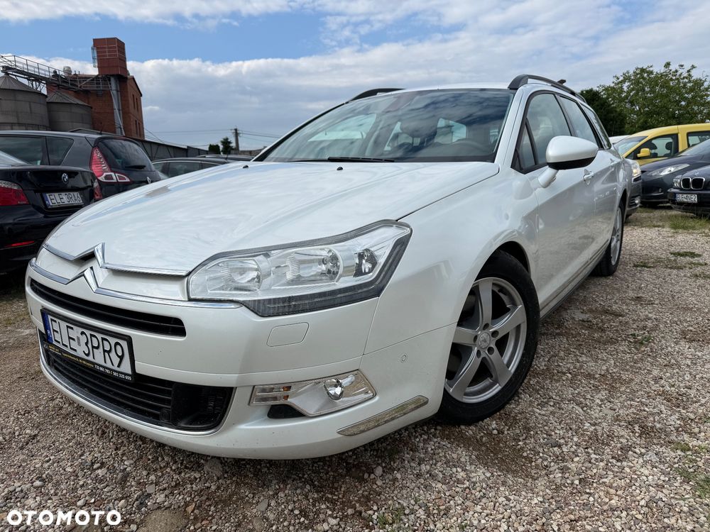 Citroën C5 2.0 HDi Exclusive - 21