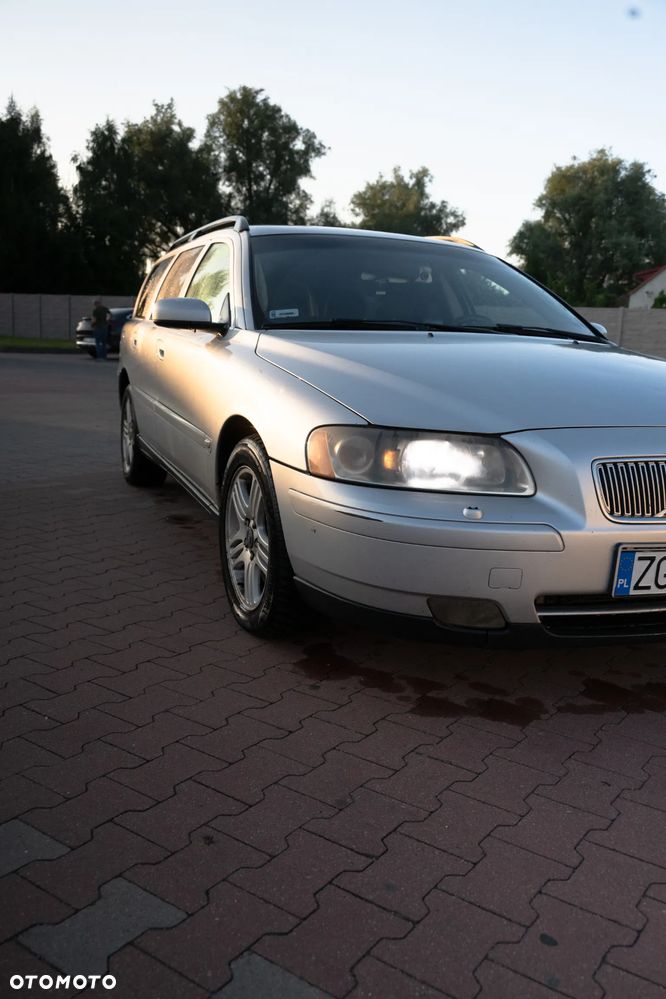 Volvo V70 - 3