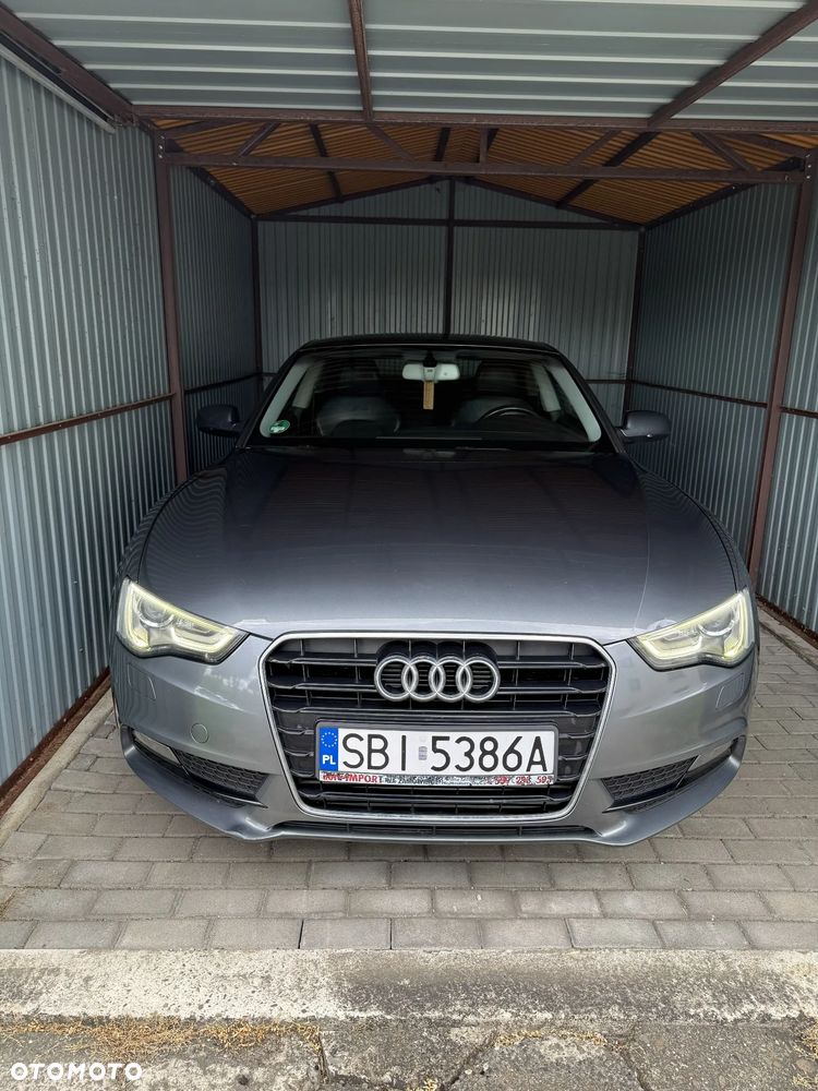 Audi A5 Coupé 1.8 TFSI - 12