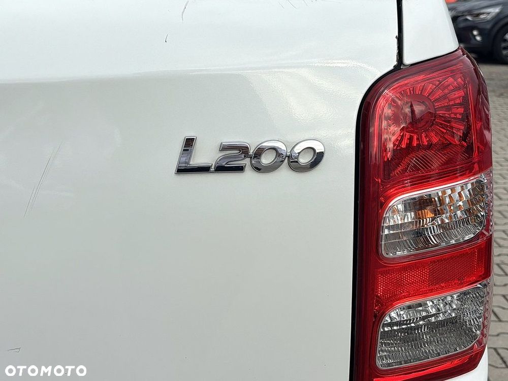 Mitsubishi L200 2.4 d DC Invite - 25