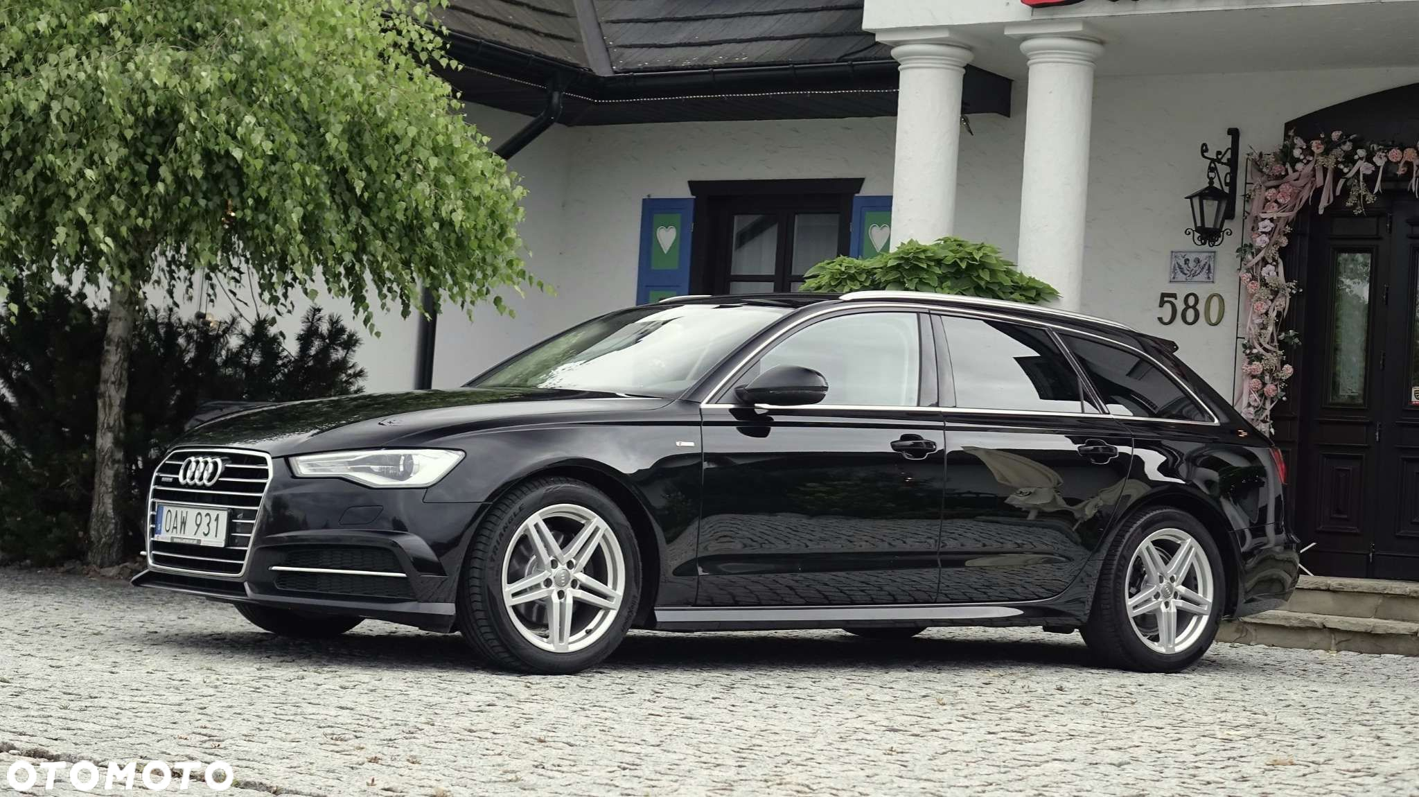 Audi A6 - 11