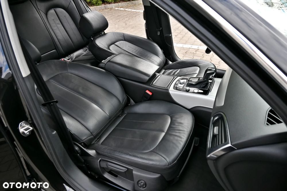 Audi A6 Avant 2.0 TDI Ultra S tronic - 27