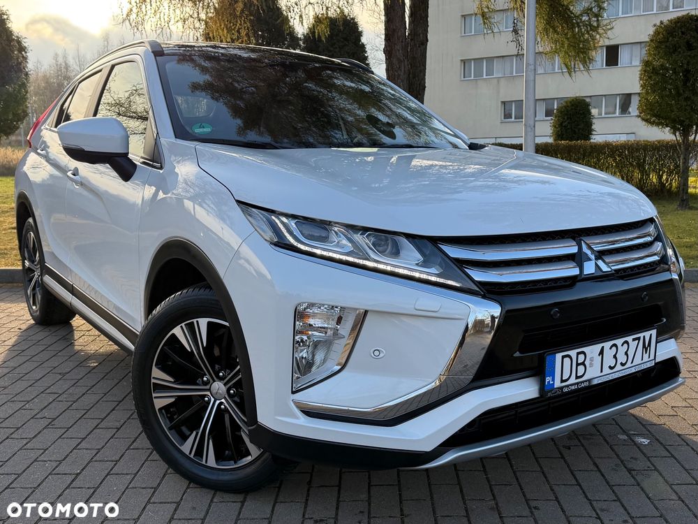 Mitsubishi Eclipse Cross 1.5 T Intense Plus CVT - 11