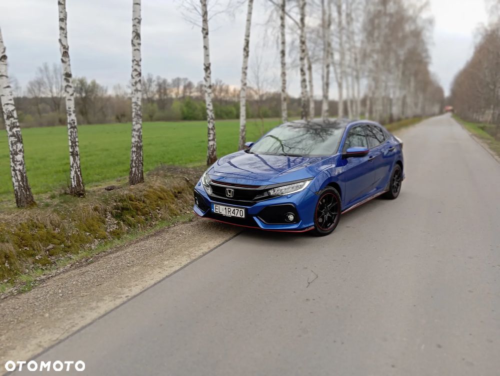 Honda Civic 1.5 T Sport Plus (Navi) - 4