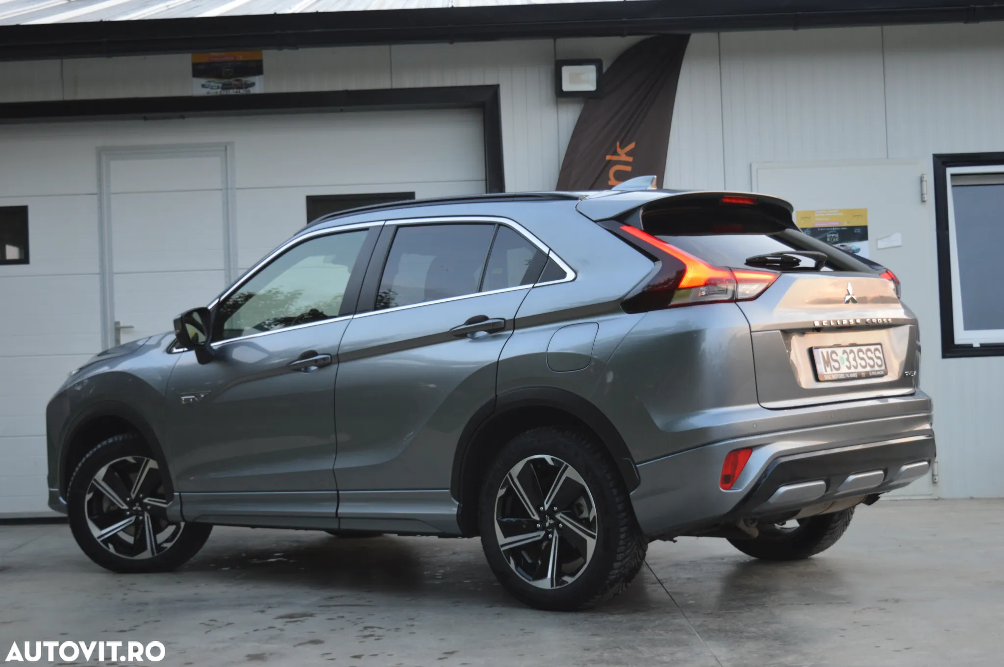 Mitsubishi Eclipse-Cross PHEV Instyle - 6