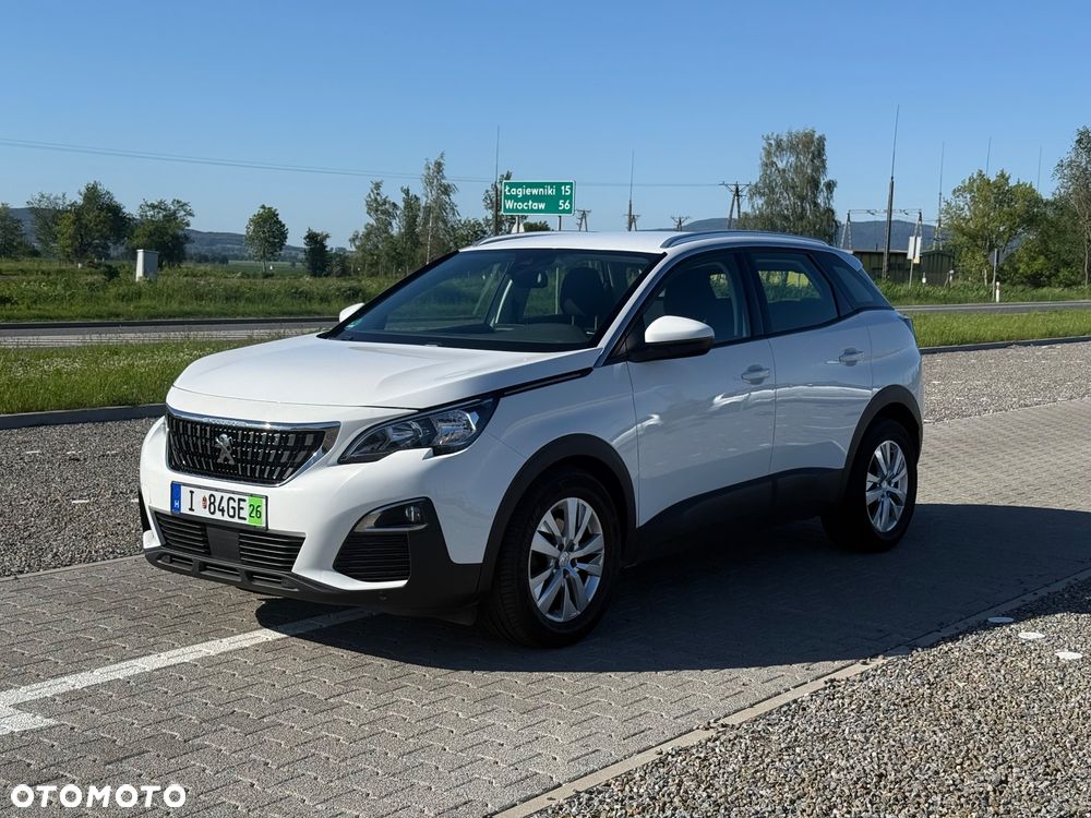 Peugeot 3008 BlueHDi 130 Stop & Start Active Business-Paket - 2