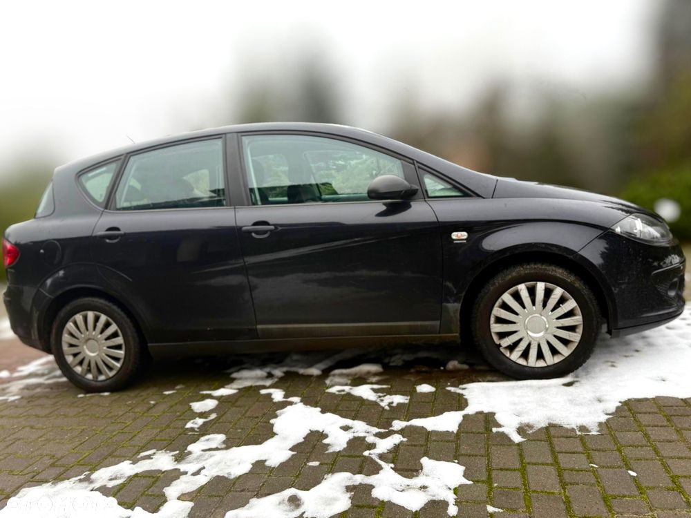 Seat Toledo 1.9 TDI Superwagen - 4