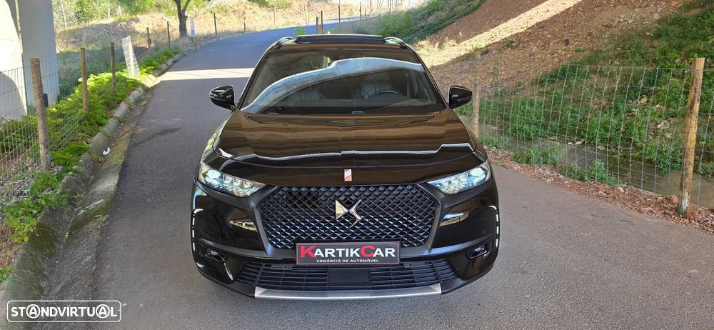 DS DS7 Crossback E-Tense Performance Line EAT8 - 14