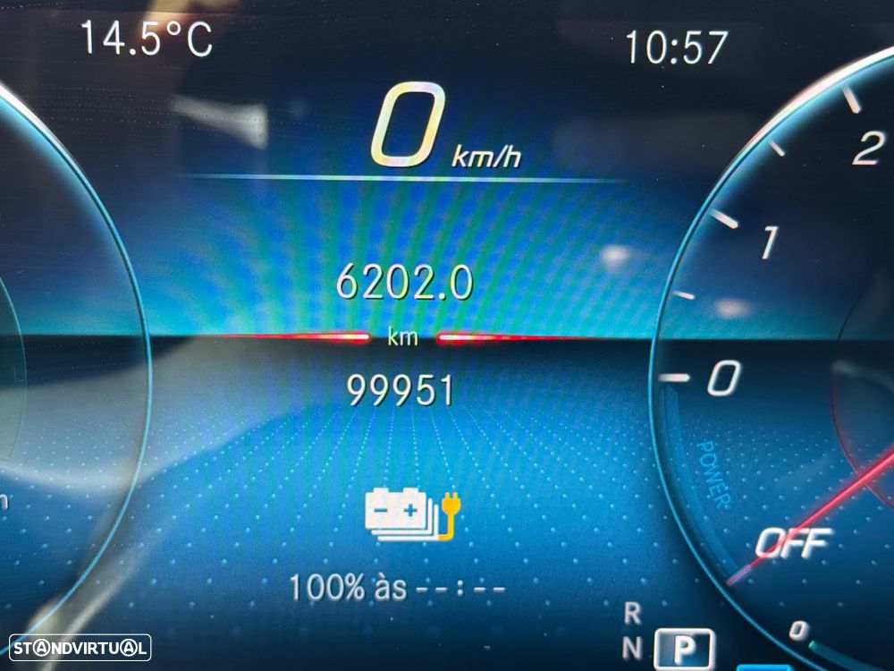 Mercedes-Benz GLE 350 de 4Matic - 16