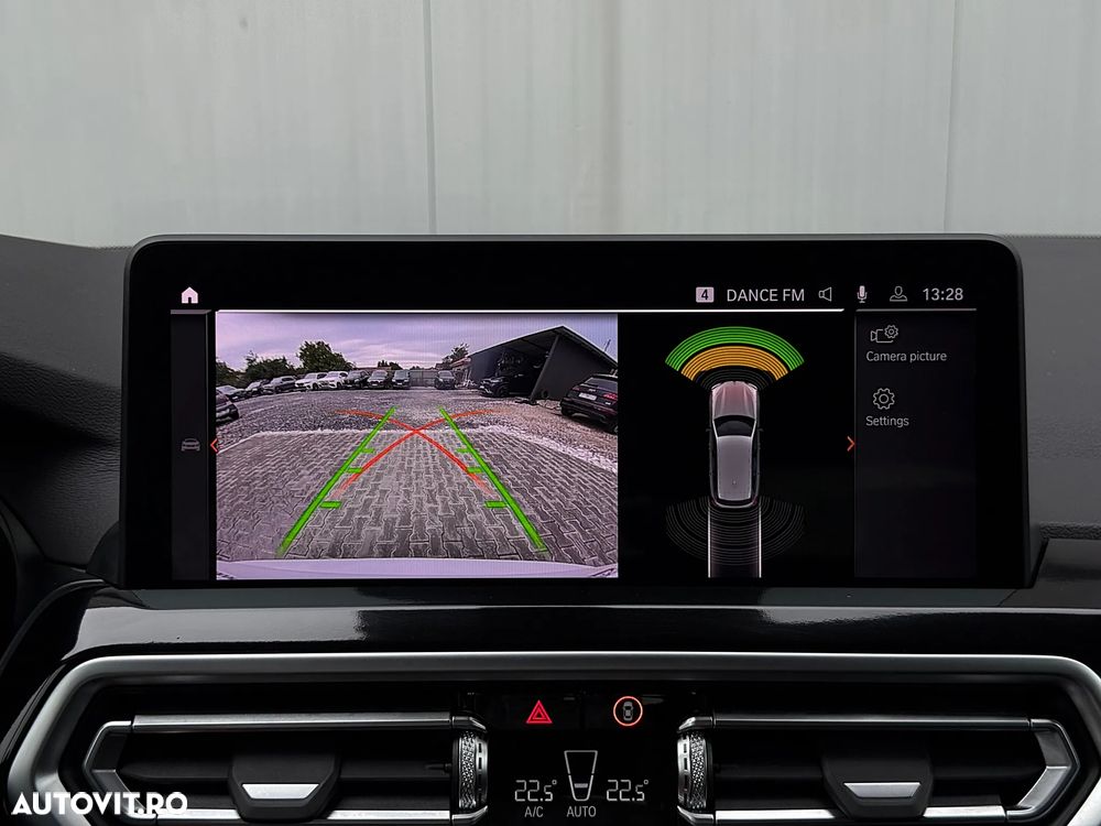 BMW X3 xDrive30i Aut. M Sport - 12