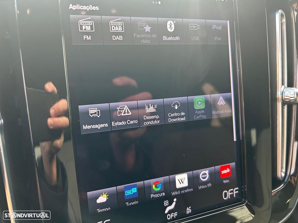 Volvo XC 40 1.5 T5 PHEV Inscription Expression - 23