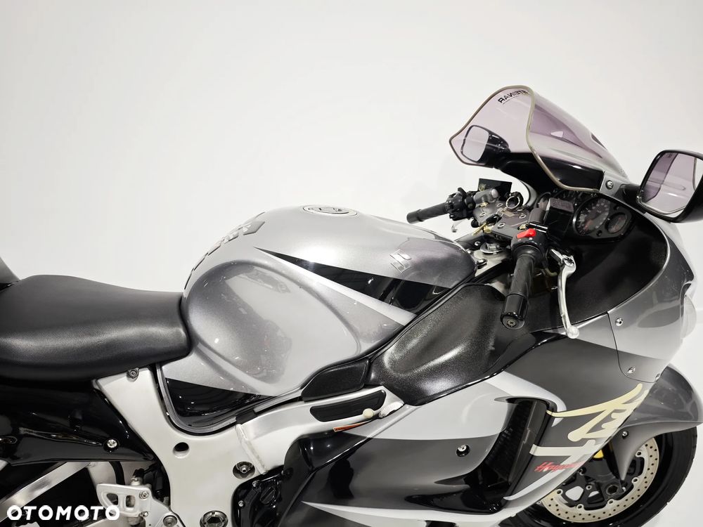 Suzuki Hayabusa - 13