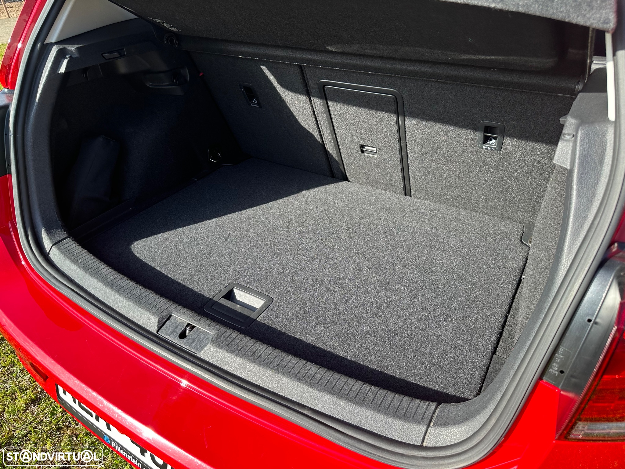 VW Golf 1.2 TSi BlueMotion Comfortline - 11