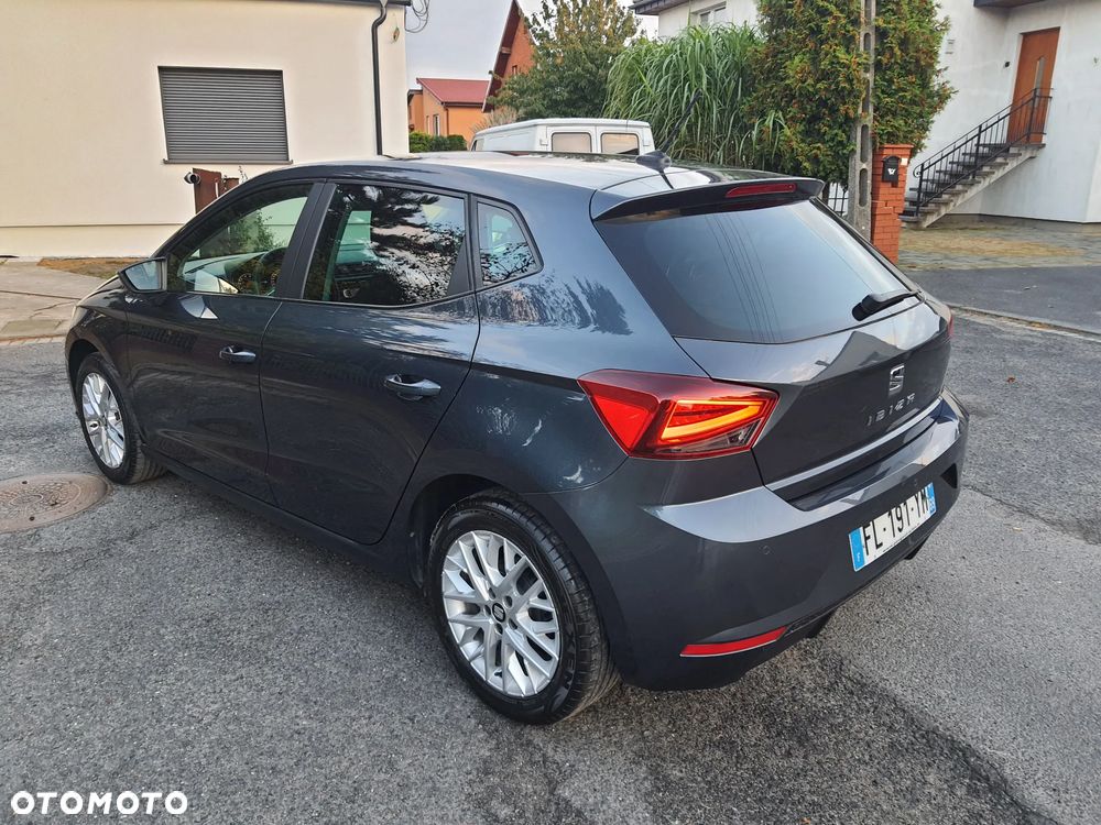 Seat Ibiza 1.0 MPI EVO Style S&S - 6