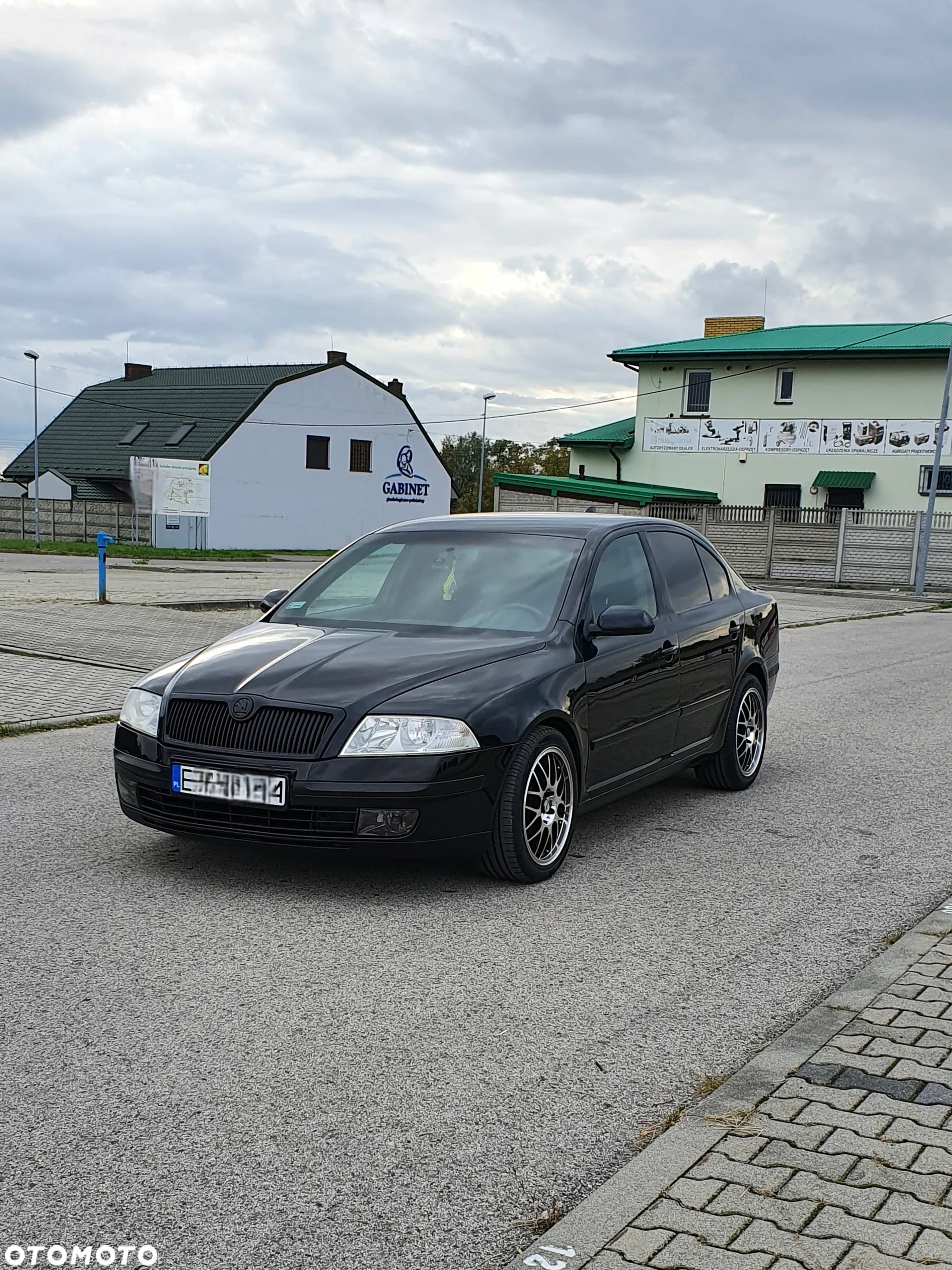 Skoda Octavia 1.9 TDI Ambiente DSG - 2