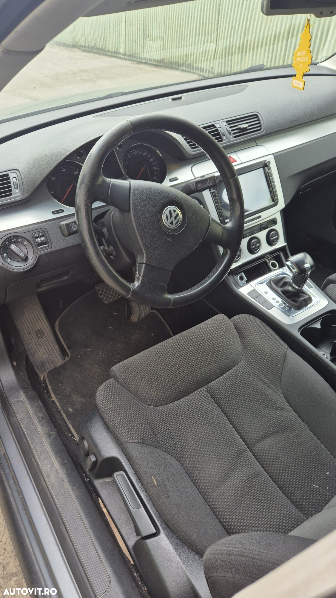 Dezmembram Passat B6 2009 2.0tdi CBA DSG - 5