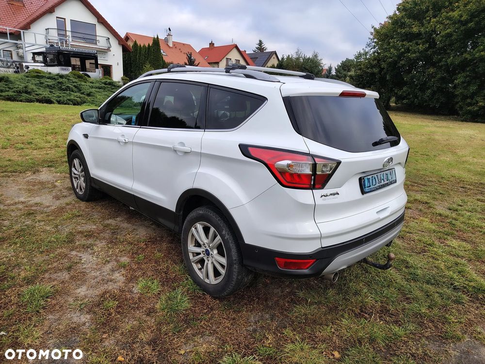 Ford Kuga 1.5 EcoBoost FWD Trend ASS MMT6 - 8
