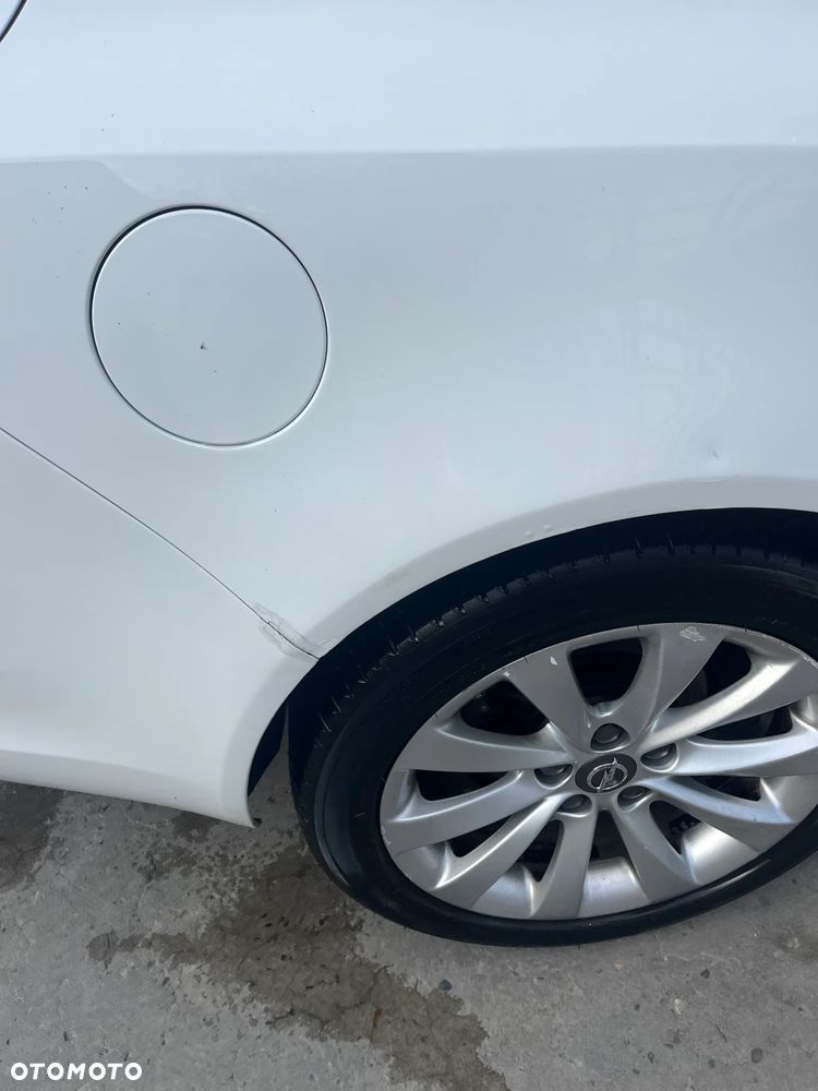 Opel Insignia 1.4 T Cosmo S&S - 10
