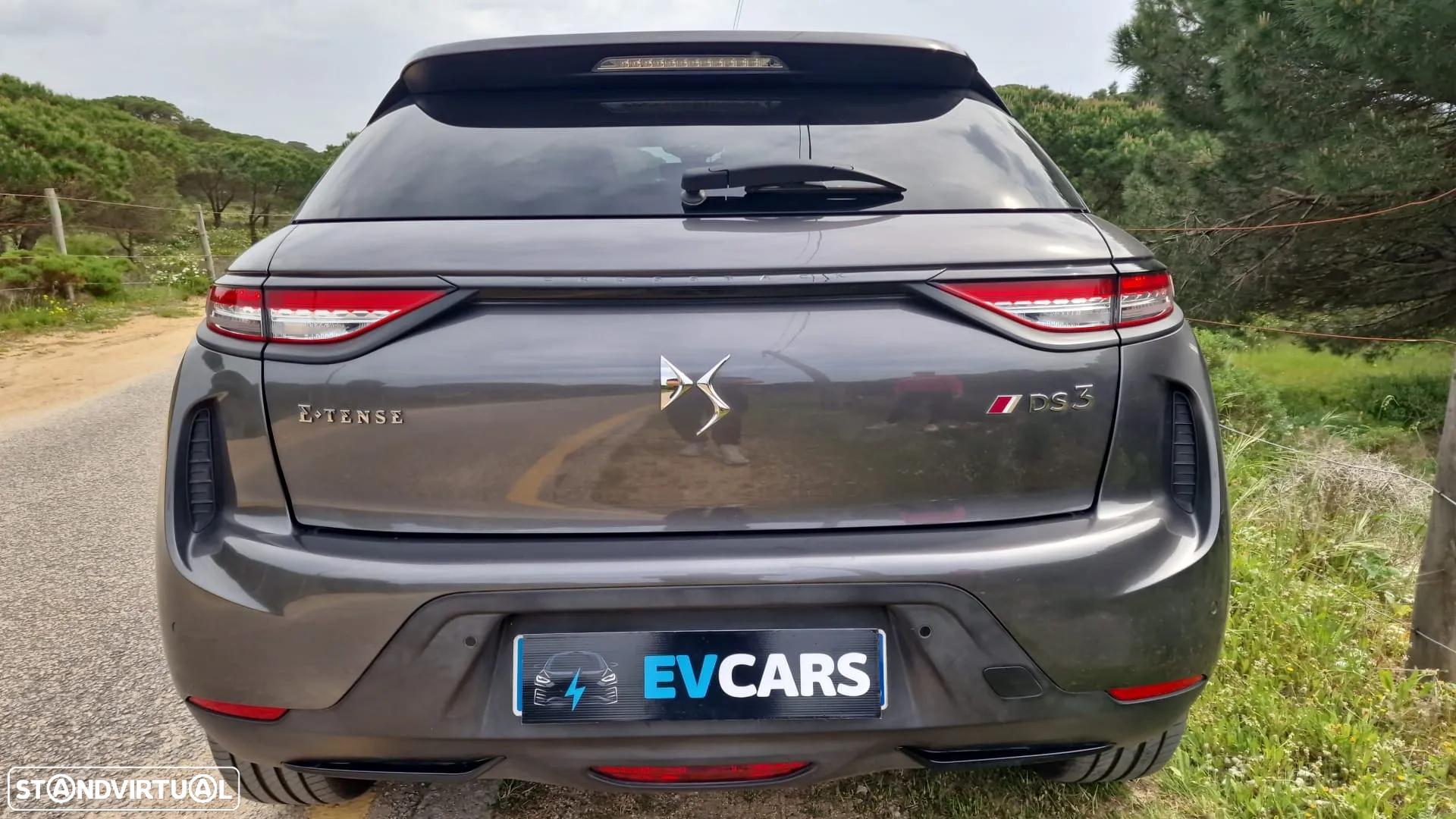 DS DS3 Crossback E-Tense Performance Line - 38