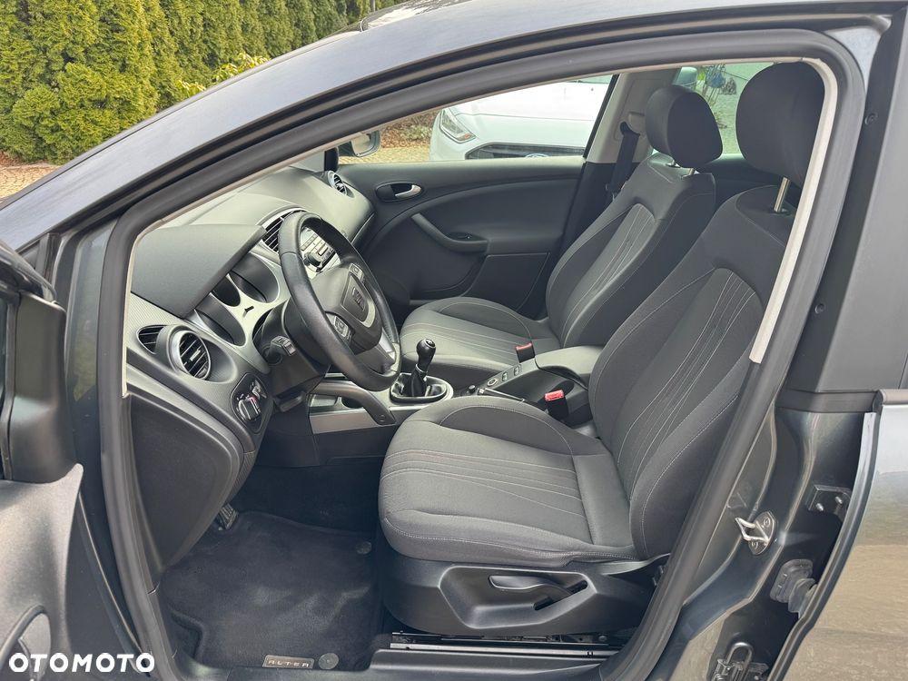 Seat Altea XL 1.4 TSI Style Copa - 8