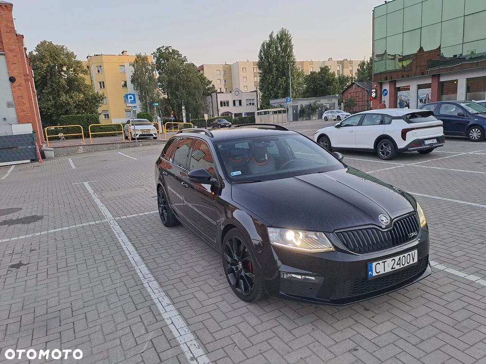 Skoda Octavia 2.0 TSI RS 230 DSG - 9