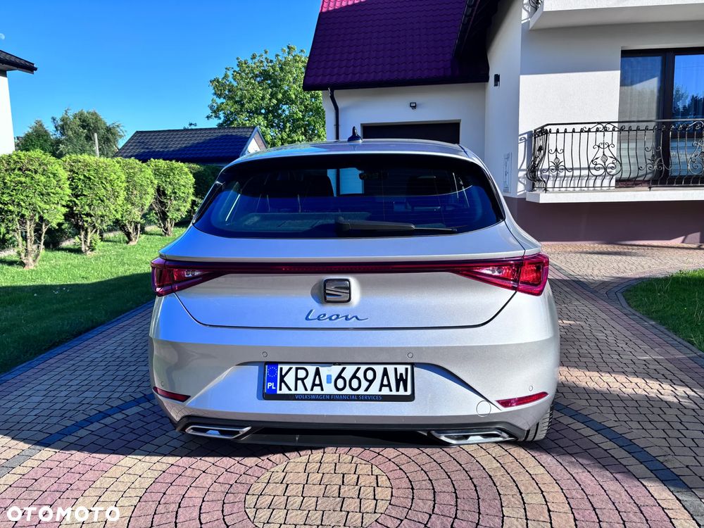 Seat Leon 1.0 TSI Full LED - 4