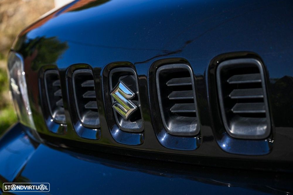 Suzuki Jimny 1.3 VVT 16V JLX Hard Top - 27