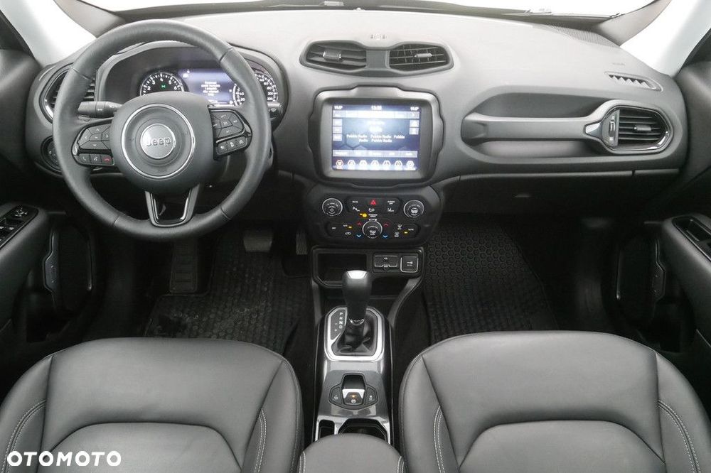 Jeep Renegade - 8